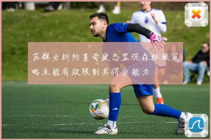 苏群分析约基奇疲态显现森林狼策略未能有效限制其得分能力